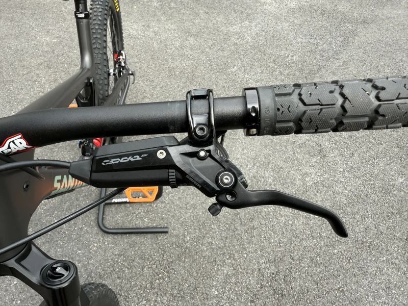 Santa Cruz Santa Cruz Nomad X01 RSV