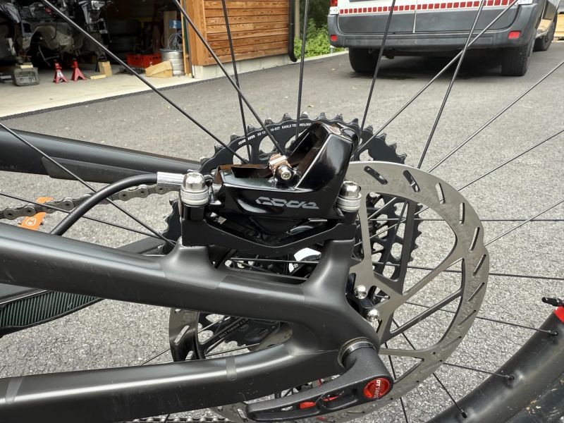 Santa Cruz Santa Cruz Nomad X01 RSV