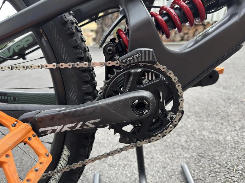 Santa Cruz Santa Cruz Nomad X01 RSV