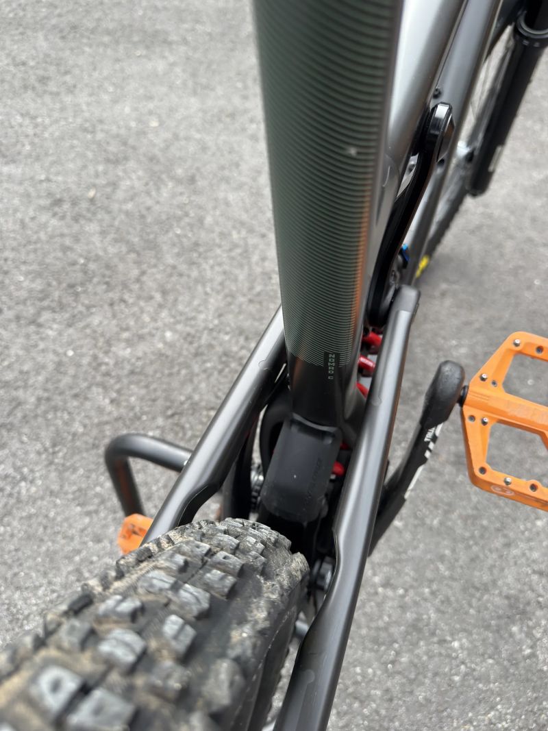 Santa Cruz Santa Cruz Nomad X01 RSV