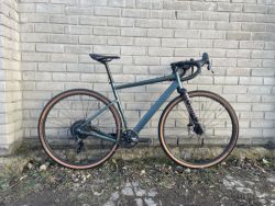 Gravel Velikost M - Rondo Ruut AL1 G3, Sram Apex, Hydraulické brzdy