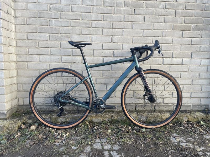 Gravel Velikost M - Rondo Ruut AL1 G3, Sram Apex, Hydraulické brzdy