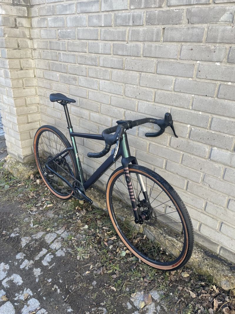 Gravel Velikost M - Rondo Ruut AL1 G3, Sram Apex, Hydraulické brzdy