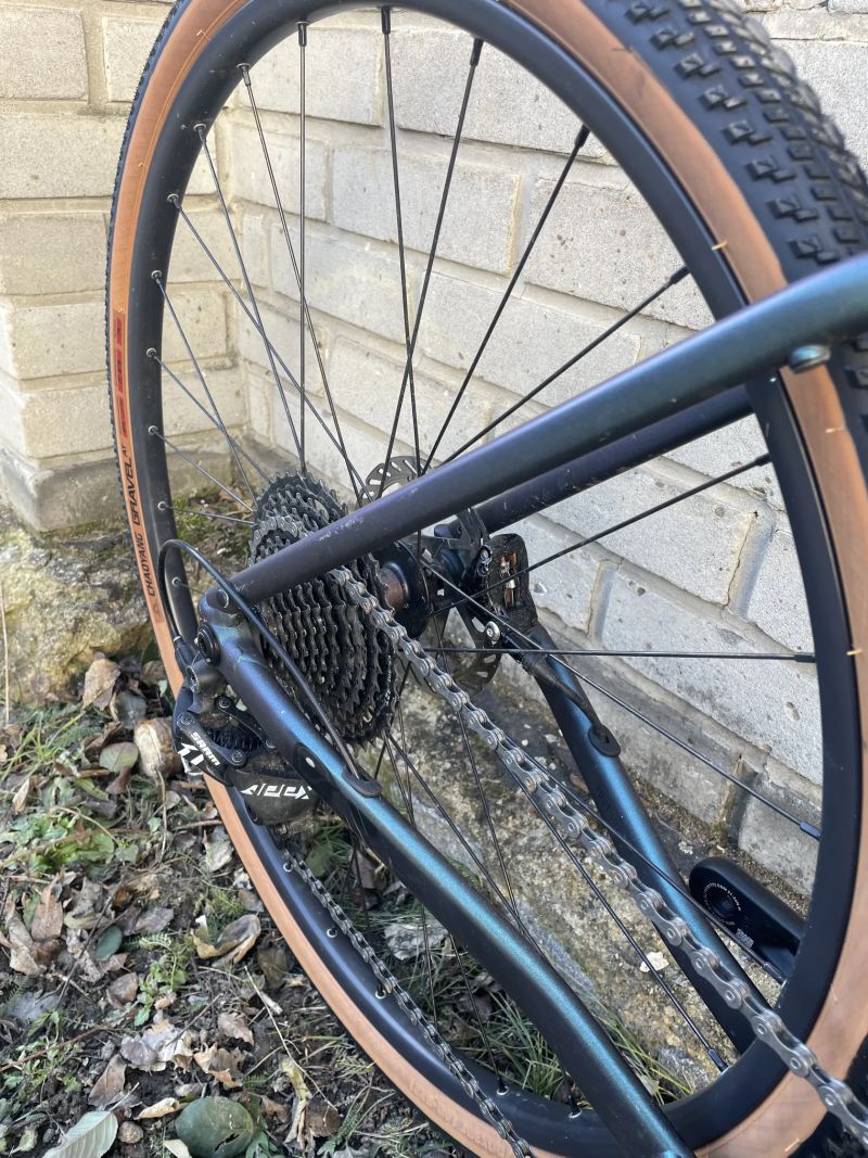 Gravel Velikost M - Rondo Ruut AL1 G3, Sram Apex, Hydraulické brzdy