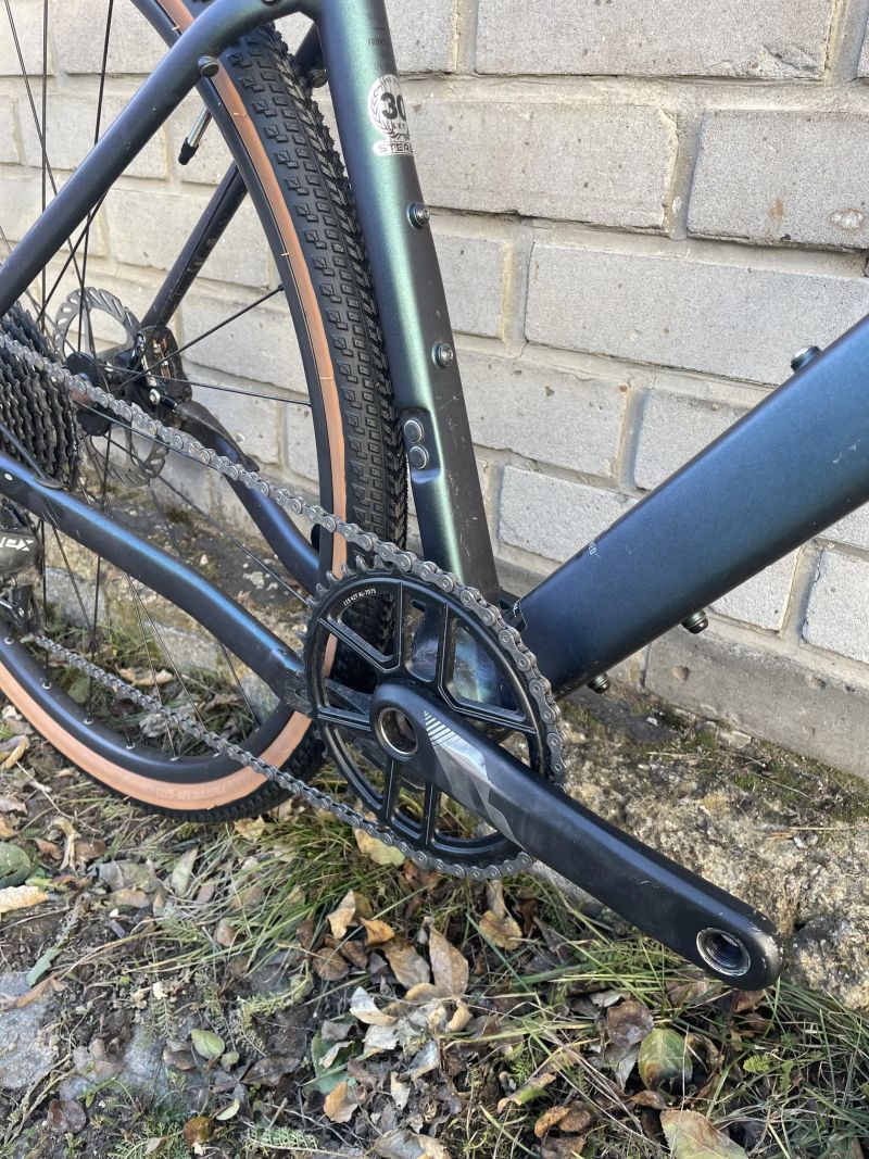 Gravel Velikost M - Rondo Ruut AL1 G3, Sram Apex, Hydraulické brzdy
