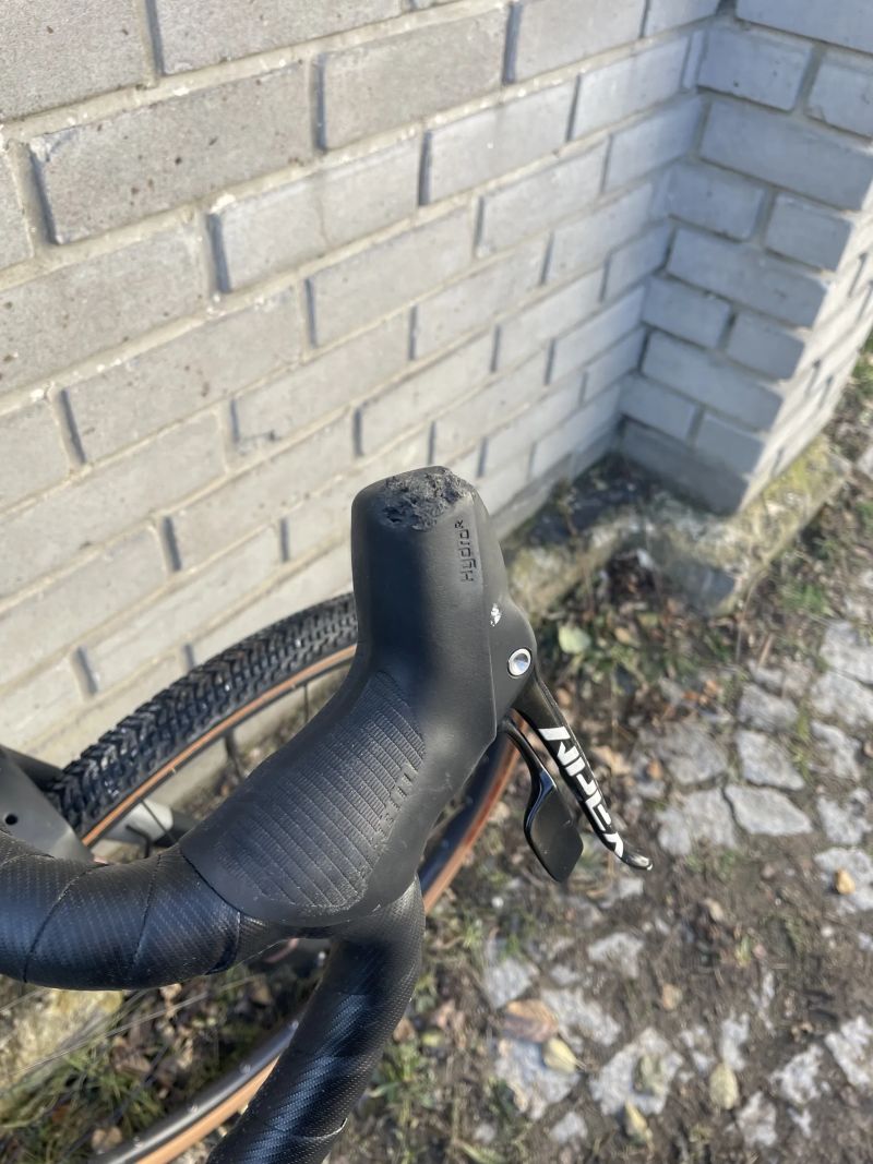 Gravel Velikost M - Rondo Ruut AL1 G3, Sram Apex, Hydraulické brzdy