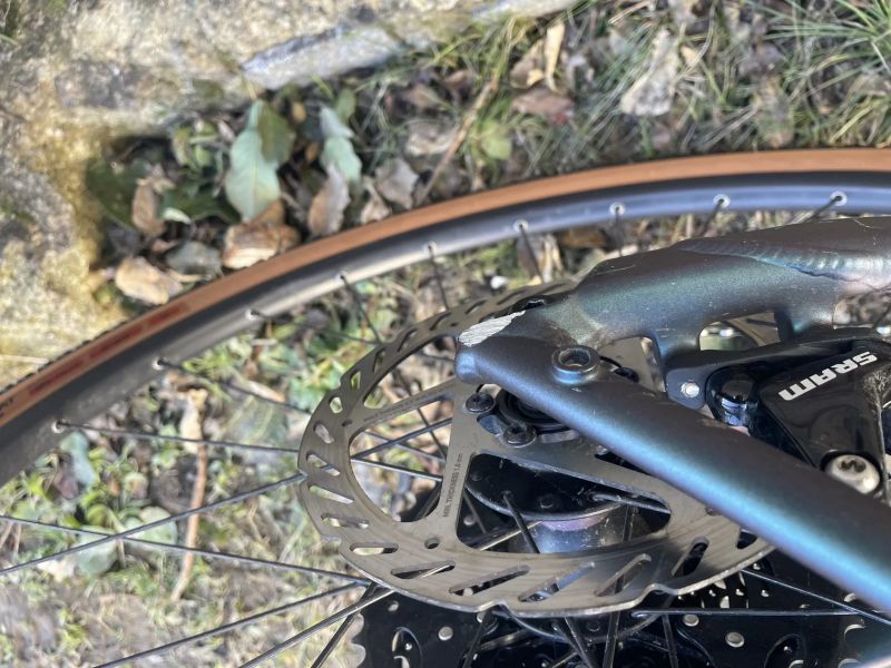 Gravel Velikost M - Rondo Ruut AL1 G3, Sram Apex, Hydraulické brzdy