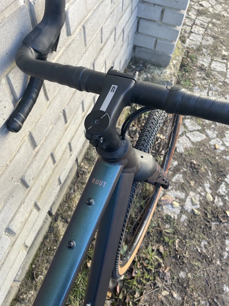 Gravel Velikost M - Rondo Ruut AL1 G3, Sram Apex, Hydraulické brzdy