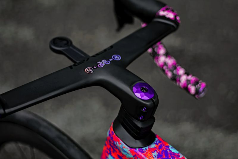 Specialized S-WORKS Sl7, Sram Red AXS 2x12, Powermeter, Roval, DXC Components