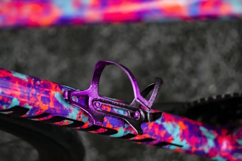 Specialized S-WORKS Sl7, Sram Red AXS 2x12, Powermeter, Roval, DXC Components