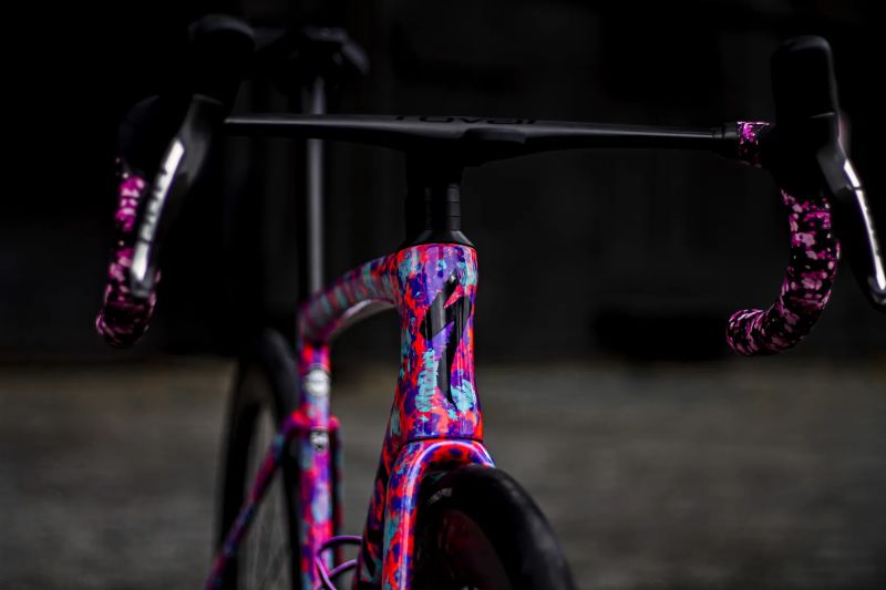 Specialized S-WORKS Sl7, Sram Red AXS 2x12, Powermeter, Roval, DXC Components