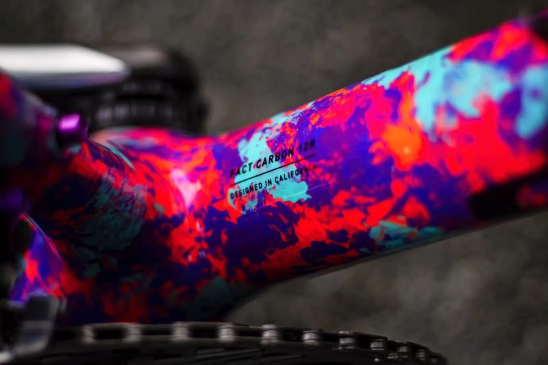 Specialized S-WORKS Sl7, Sram Red AXS 2x12, Powermeter, Roval, DXC Components