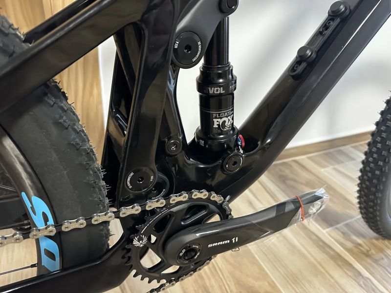 Ghost Lector FS Pro, vel. L, super výbyva, 50% ceny