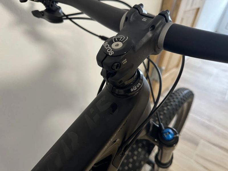 Ghost Lector FS Pro, vel. L, super výbyva, 50% ceny