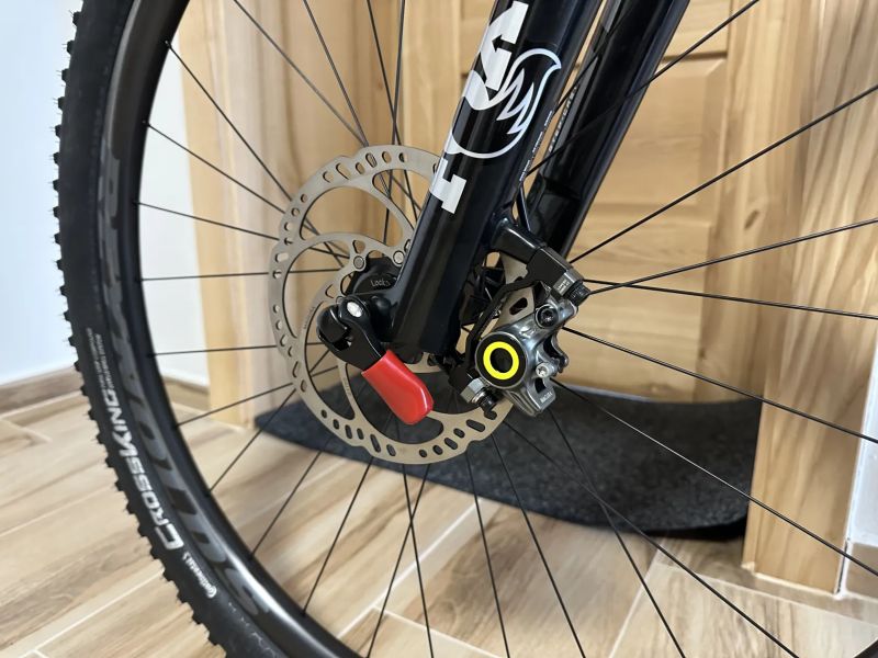 Ghost Lector FS Pro, vel. L, super výbyva, 50% ceny