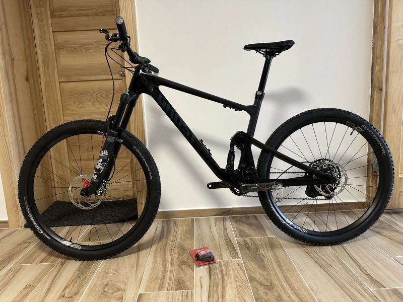 Ghost Lector FS Pro, vel. L, super výbyva, 50% ceny