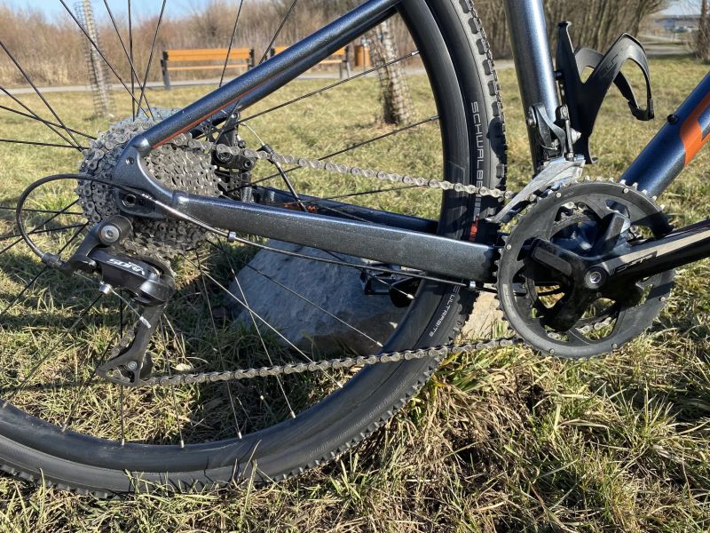 Giant Revolt 2 – vel. S – 300 km – záruka