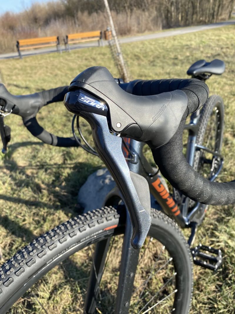 Giant Revolt 2 – vel. S – 300 km – záruka