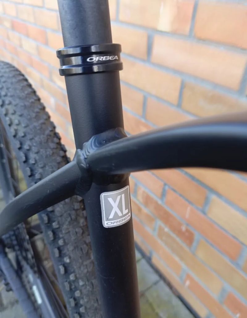 ORBEA ALMA H20 – velikost XL | Lehký XC hardtail | Připraveno na sezónu