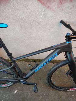 Prodám nové postavěné Santa Cruz Highball CC na 175cm - gravel nebo MTB