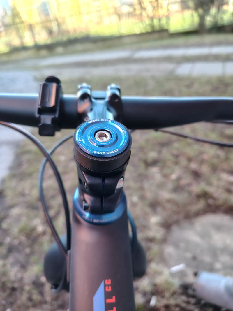 Prodám nové postavěné Santa Cruz Highball CC na 175cm - gravel nebo MTB