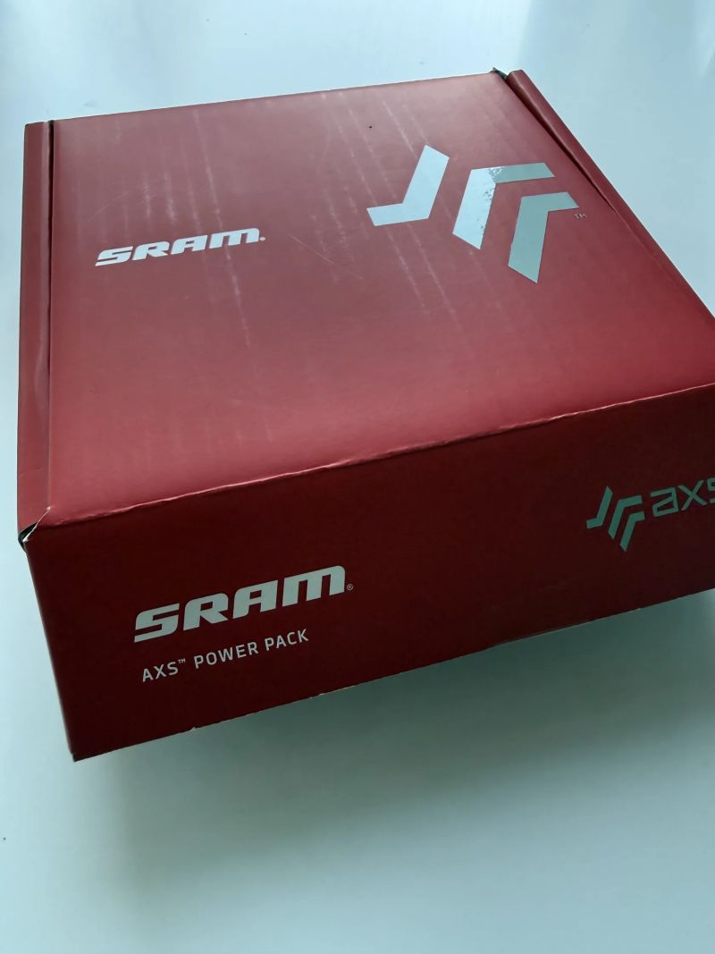  SRAM AXS Battery/Charger Set V1