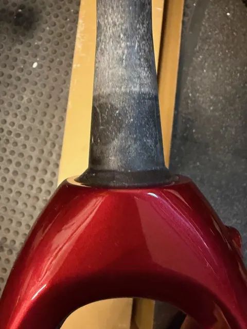 Vidlice GRAVEL Tapered