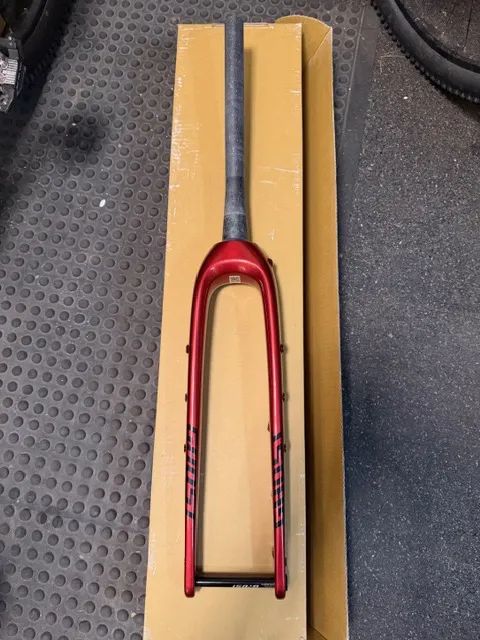 Vidlice GRAVEL Tapered