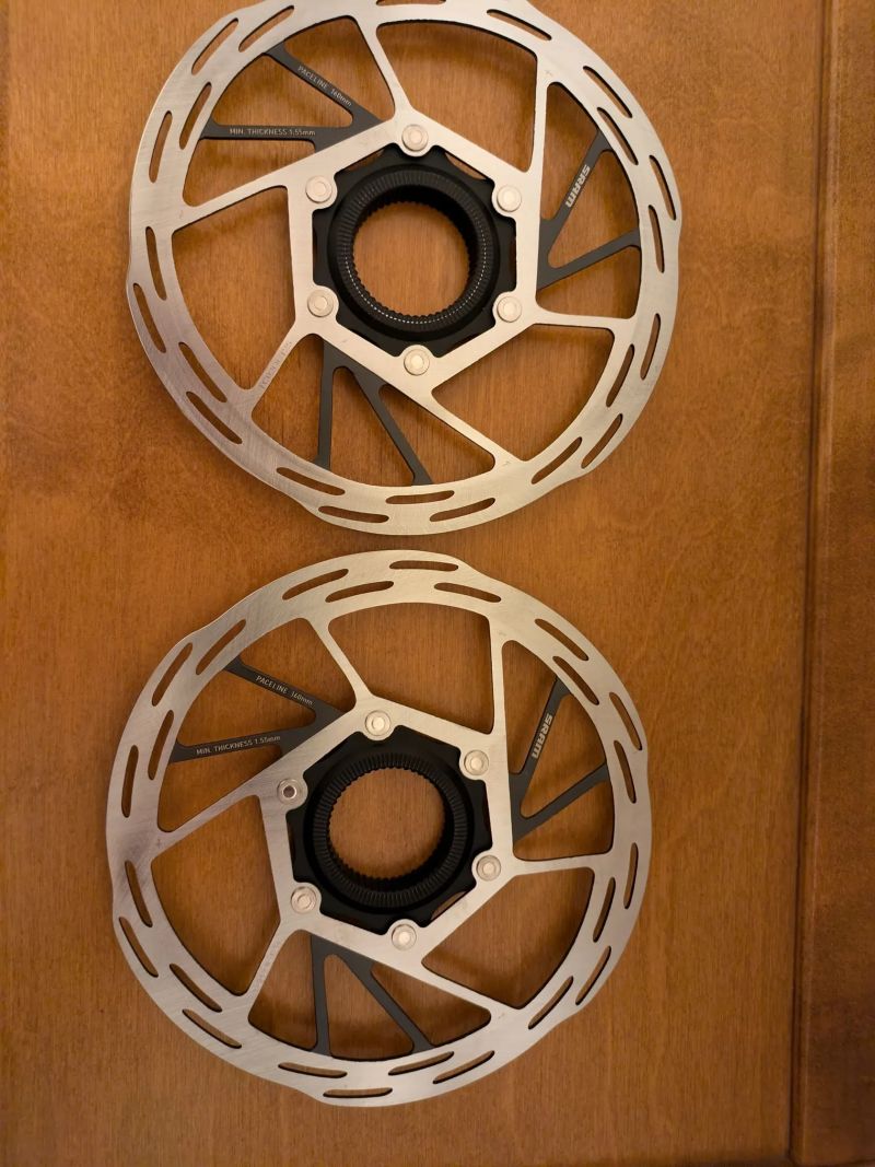 Brzdové kotouče SRAM Paceline