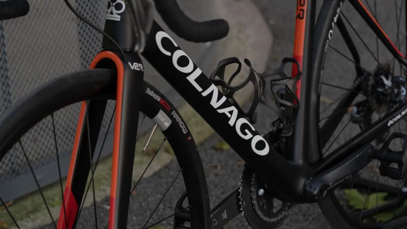 Colnago V2R Disc vel. 48s