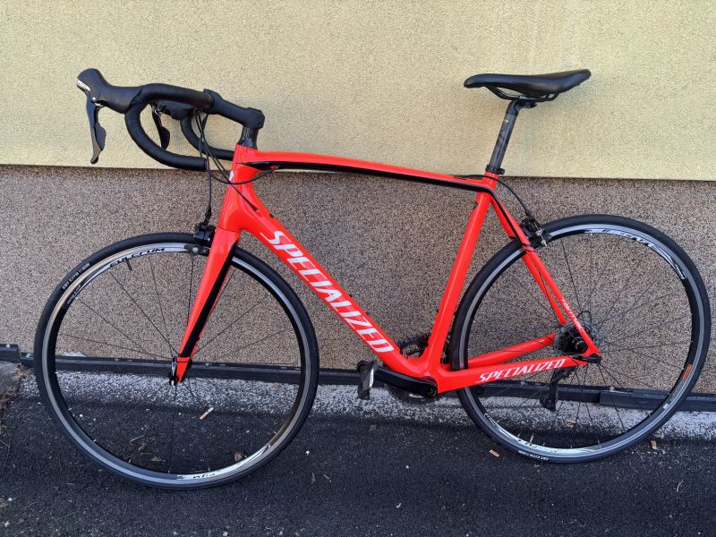 Specialized Tarmac Sl5