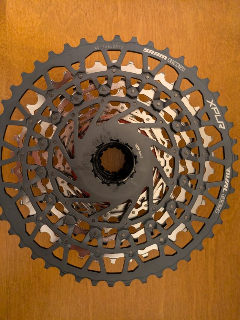 Sram kazeta Rival XPLR 13s, 10-46z