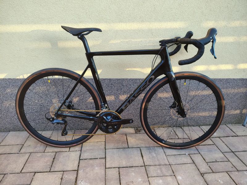 Basso Venta vel 56, sh 105 12s 50/34 11/34