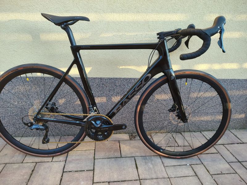 Basso Venta vel 56, sh 105 12s 50/34 11/34