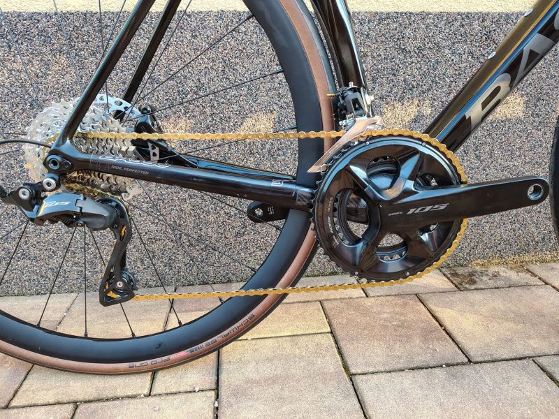 Basso Venta vel 56, sh 105 12s 50/34 11/34