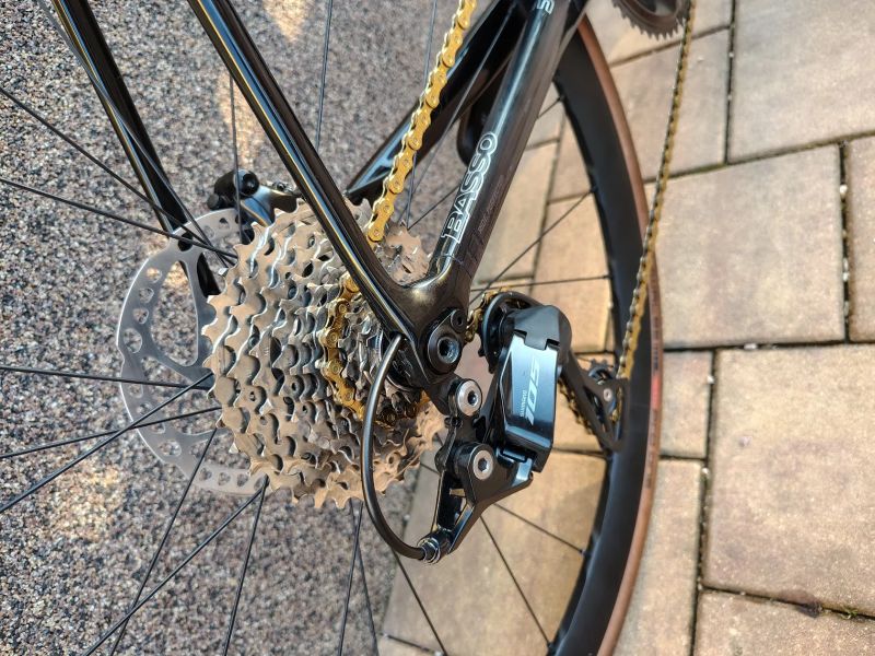 Basso Venta vel 56, sh 105 12s 50/34 11/34