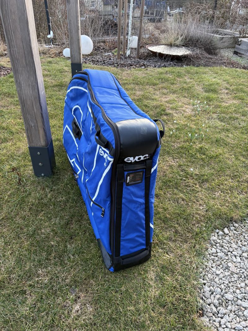 EVOQ bike bag