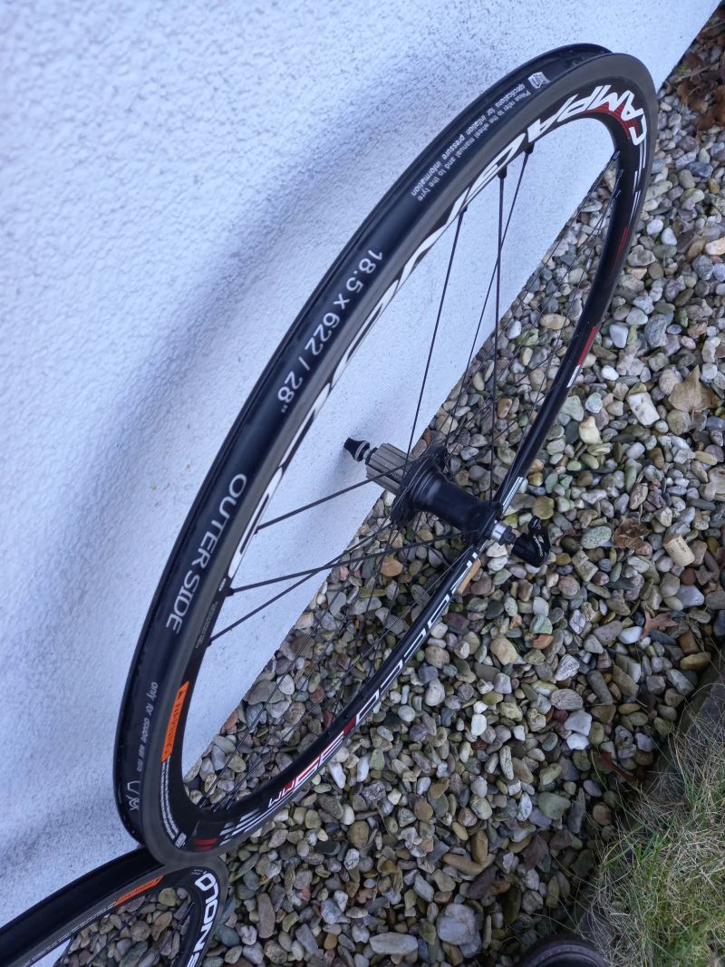 Campagnolo Scirocco 35