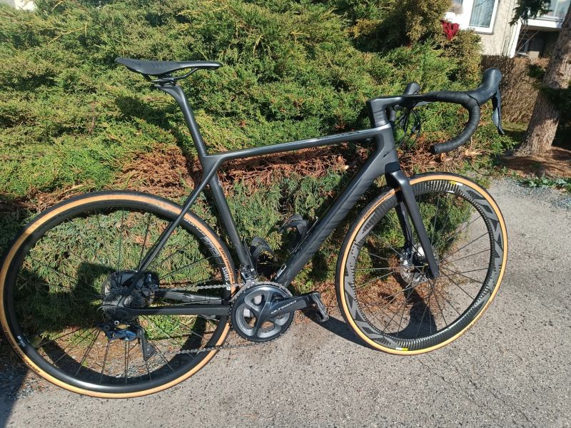 Canyon Ultimate CF SL