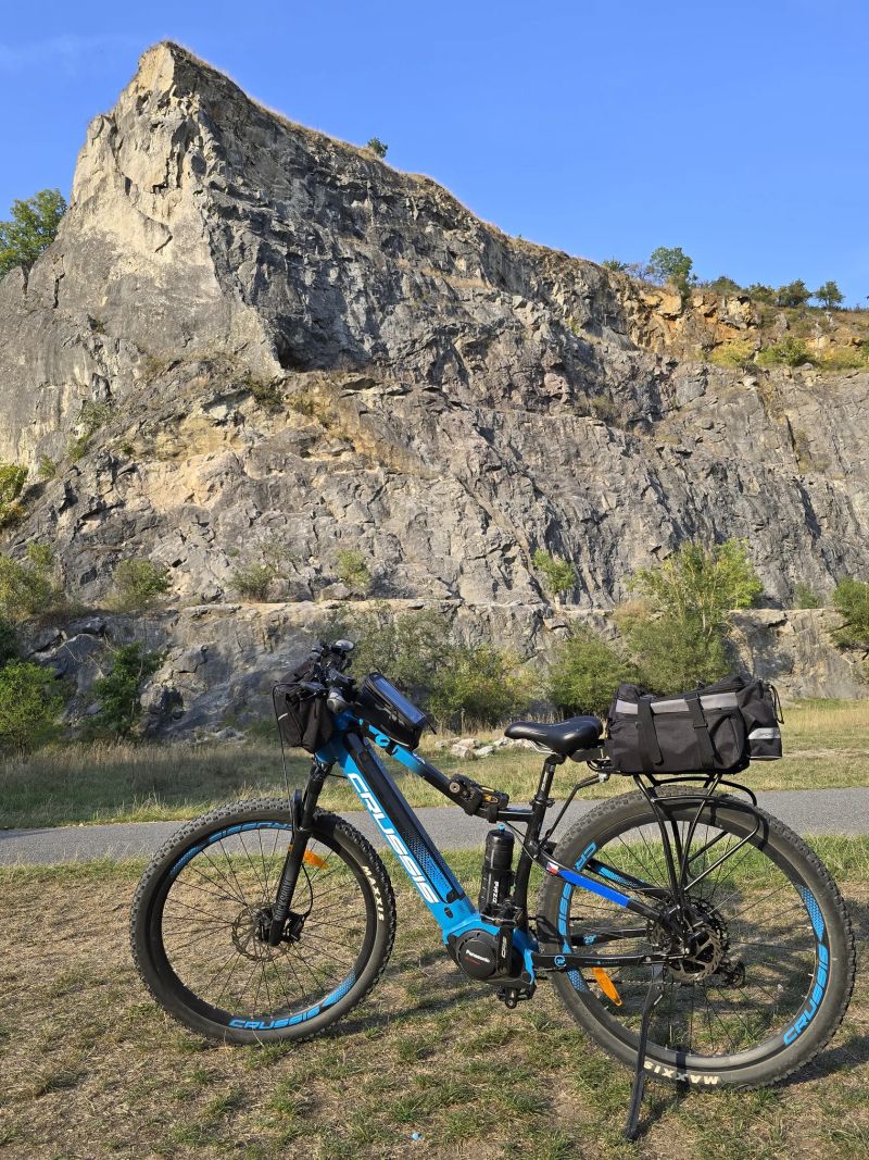 Crussis Elektrokolo CRUSSIS PAN-FIONNA 9.8-M (2023)