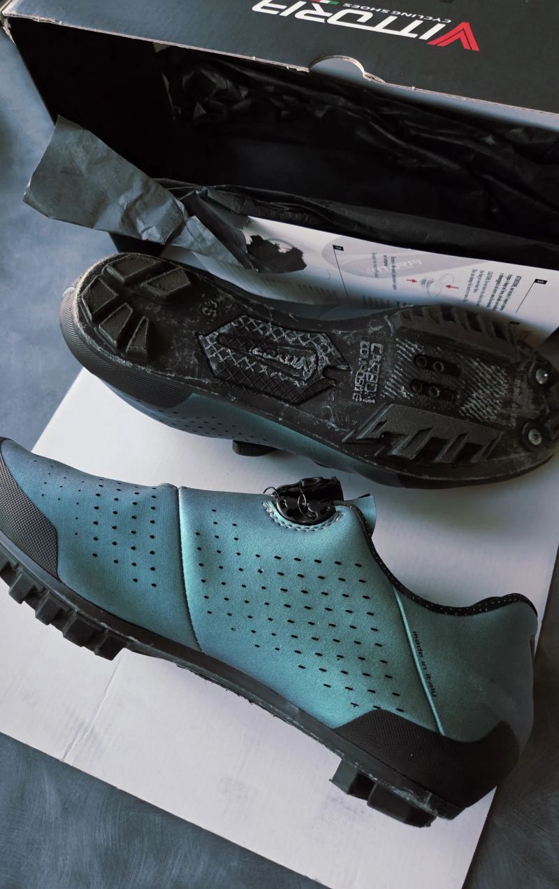 MTB tretry Vittoria XE Carbon BOA