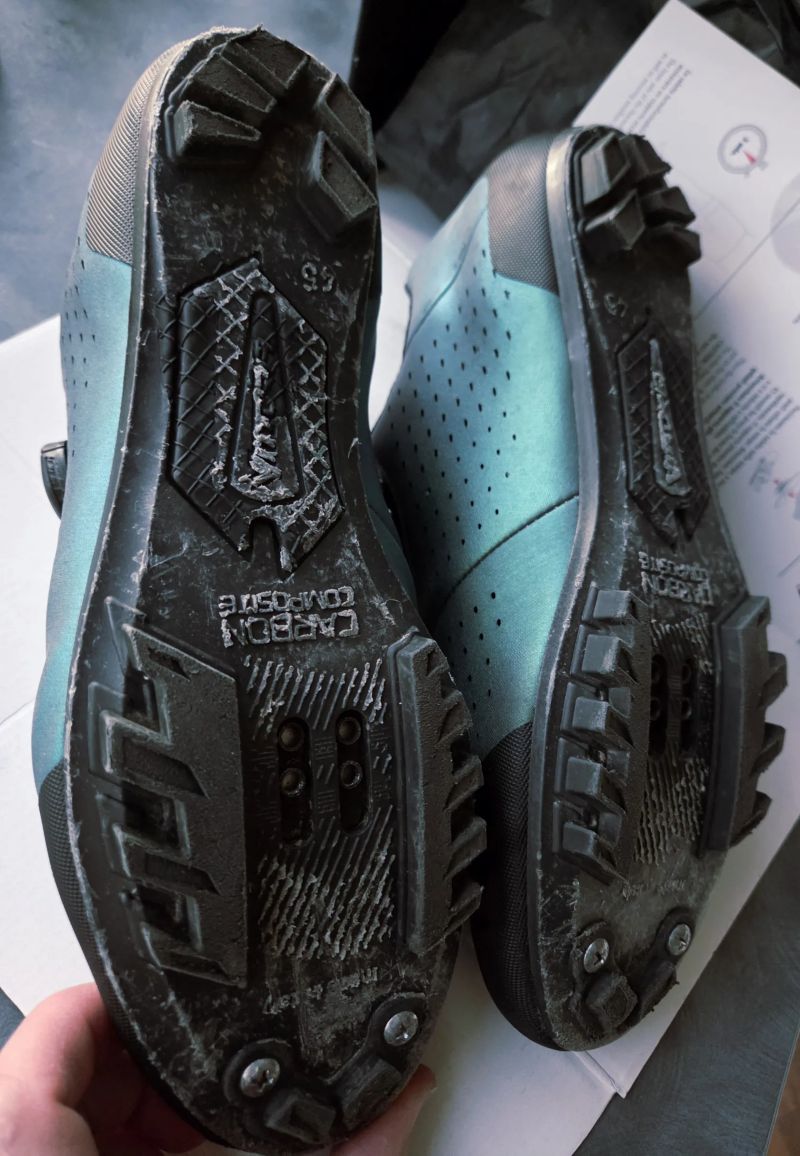 MTB tretry Vittoria XE Carbon BOA