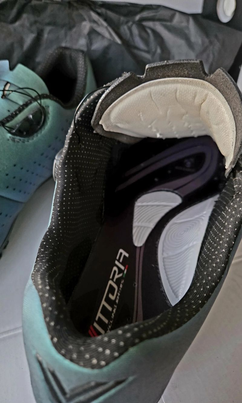 MTB tretry Vittoria XE Carbon BOA