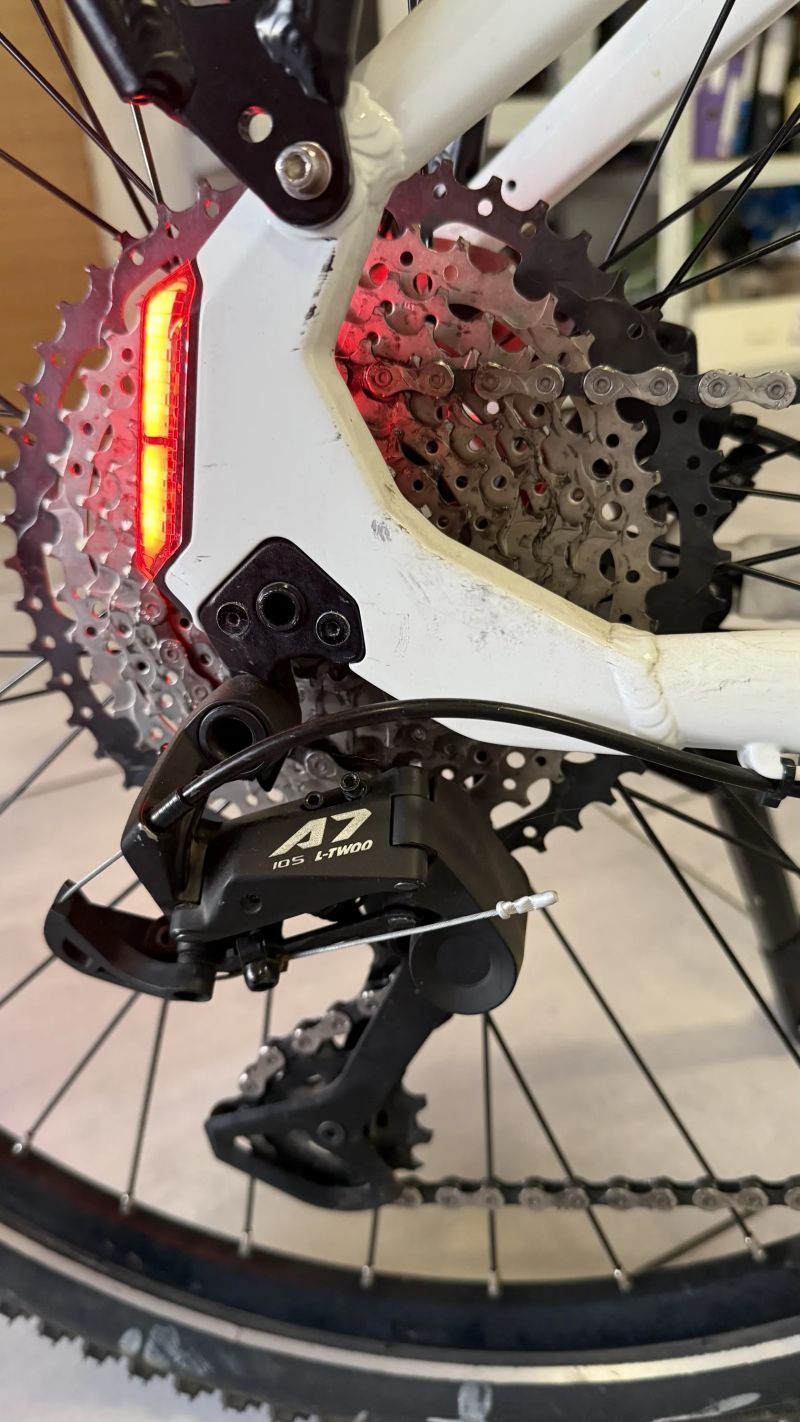 GreenBike Middle Drive COMFORT