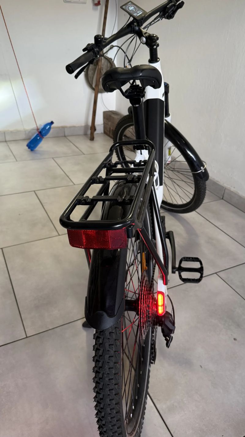 GreenBike Middle Drive COMFORT