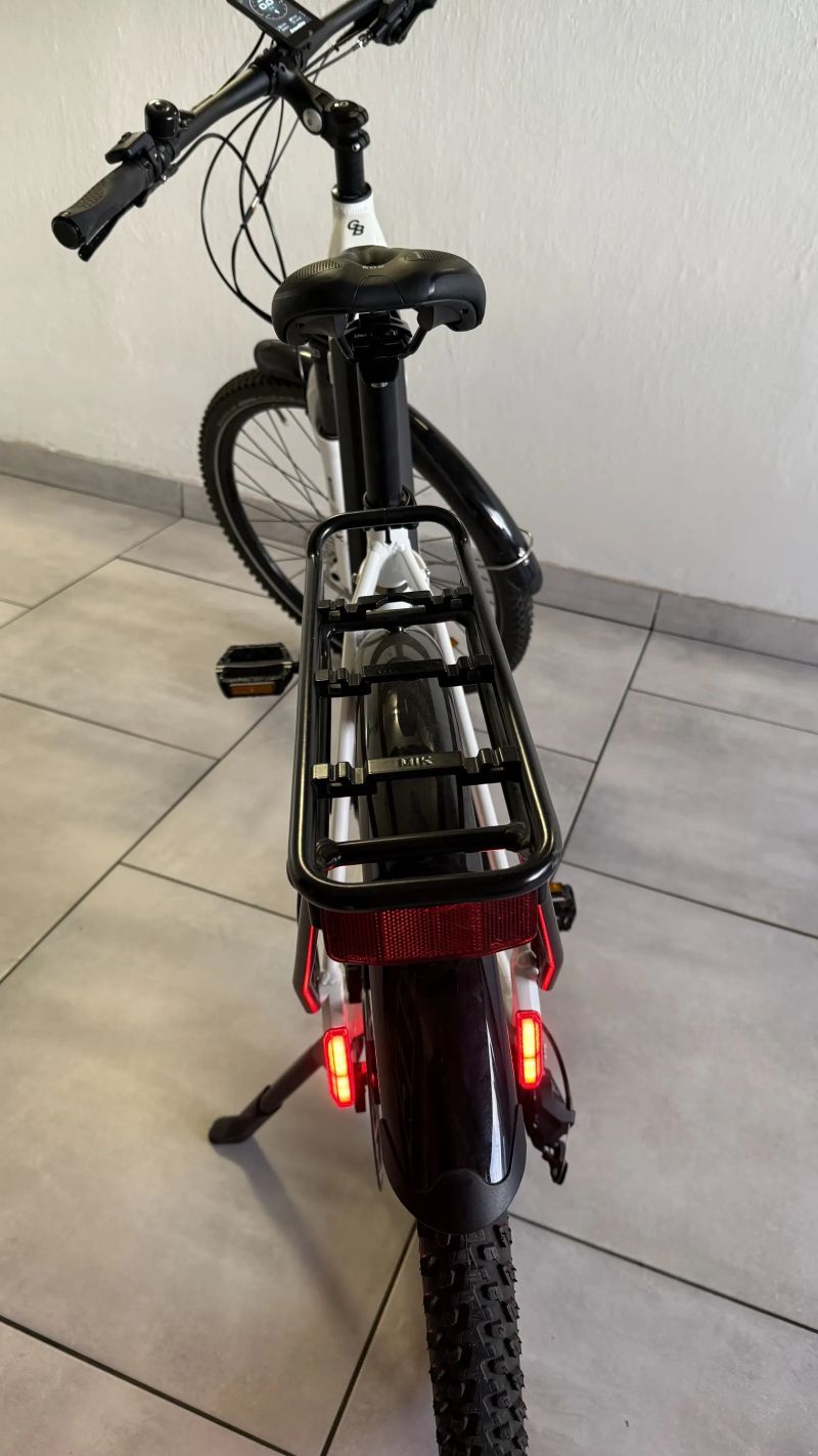 GreenBike Middle Drive COMFORT