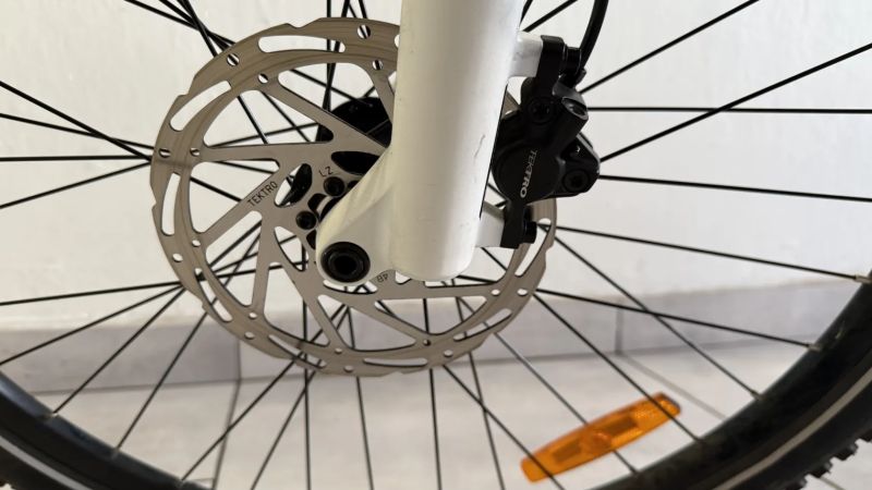 GreenBike Middle Drive COMFORT