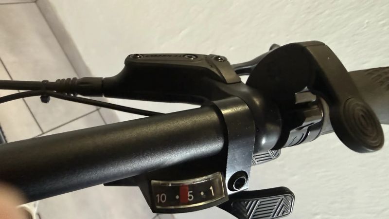 GreenBike Middle Drive COMFORT