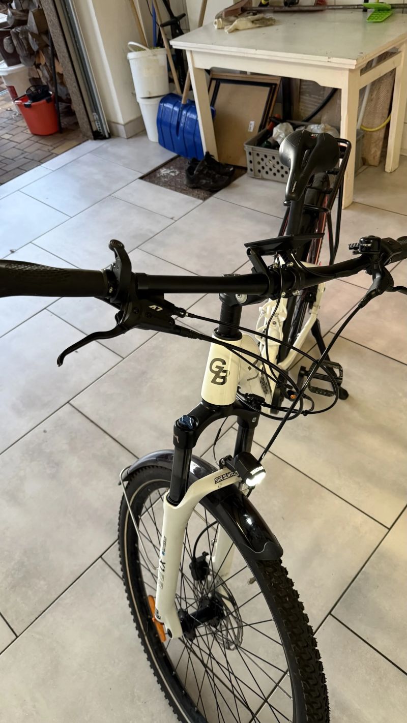 GreenBike Middle Drive COMFORT