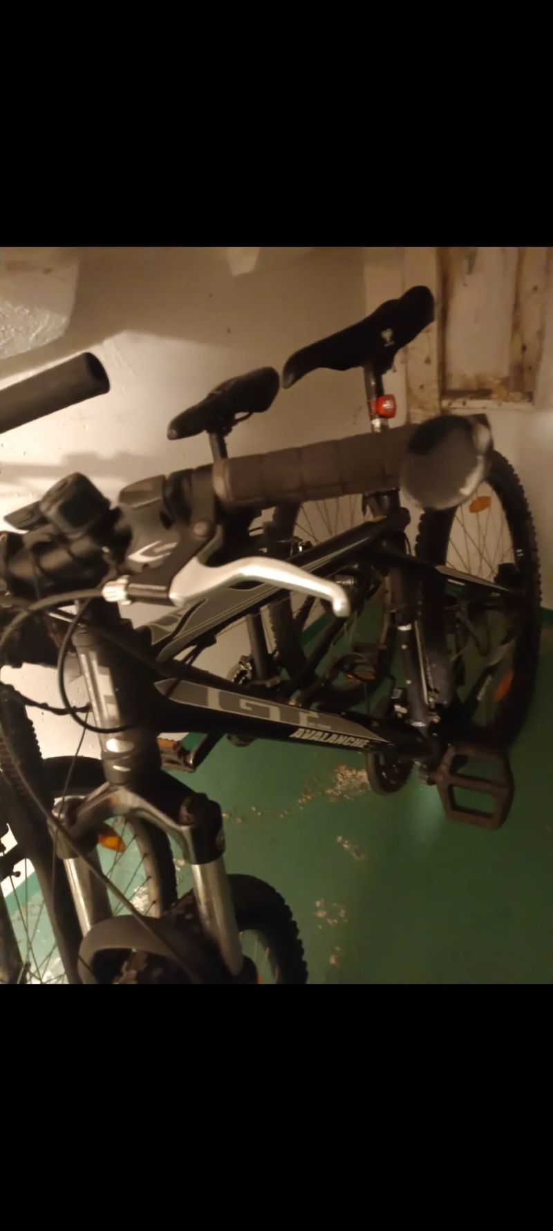 GT Avalanche Horské kolo 